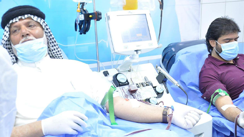 Li Iraqê zêdetirî 4 hezar kes bi koronayê ketin